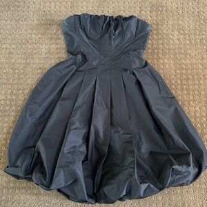 BCBGMAXAZARIA Black Cocktail Dress